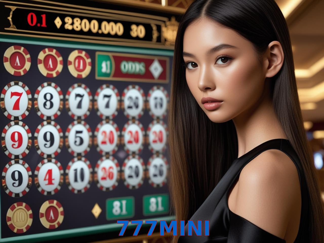 777MINI